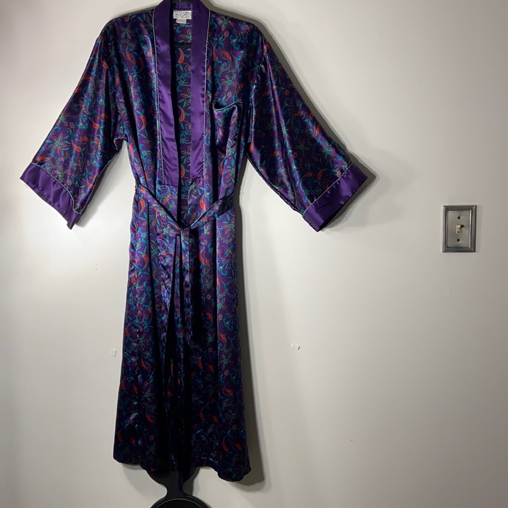 Ms B Bathrobe - image 1